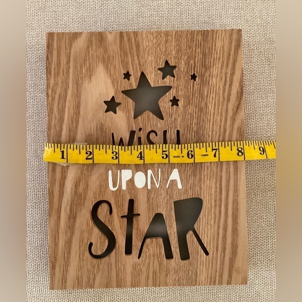 Frame With Lights - Picture 4 of 4